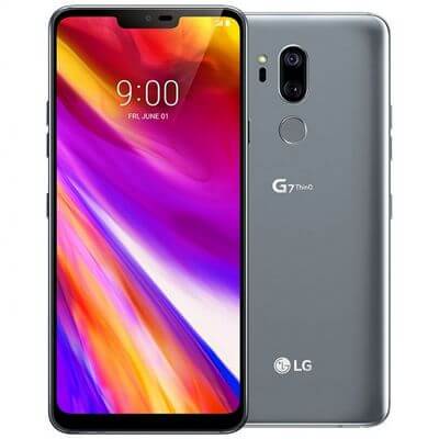 Прошивка телефона LG G7